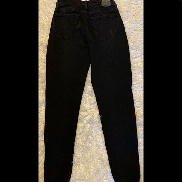 Lucky Brand Black Brooke Jean 27 - Picture 7 of 7